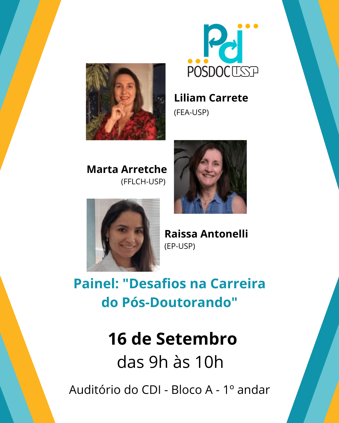 dia 16 - painel 1