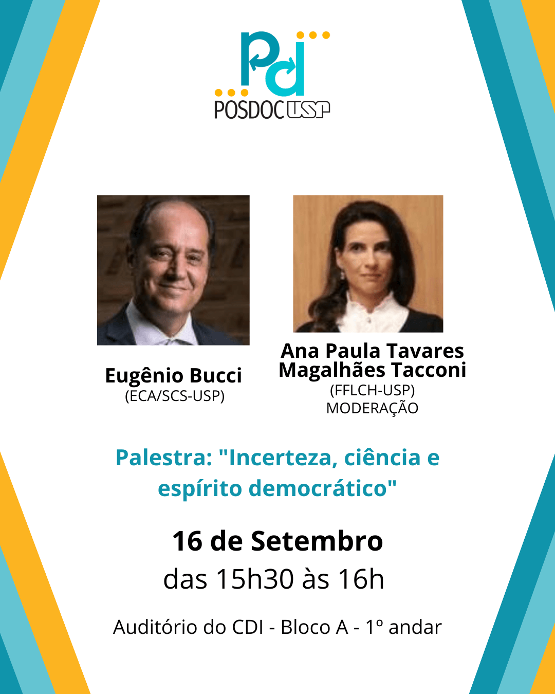 dia 16 - painel 6