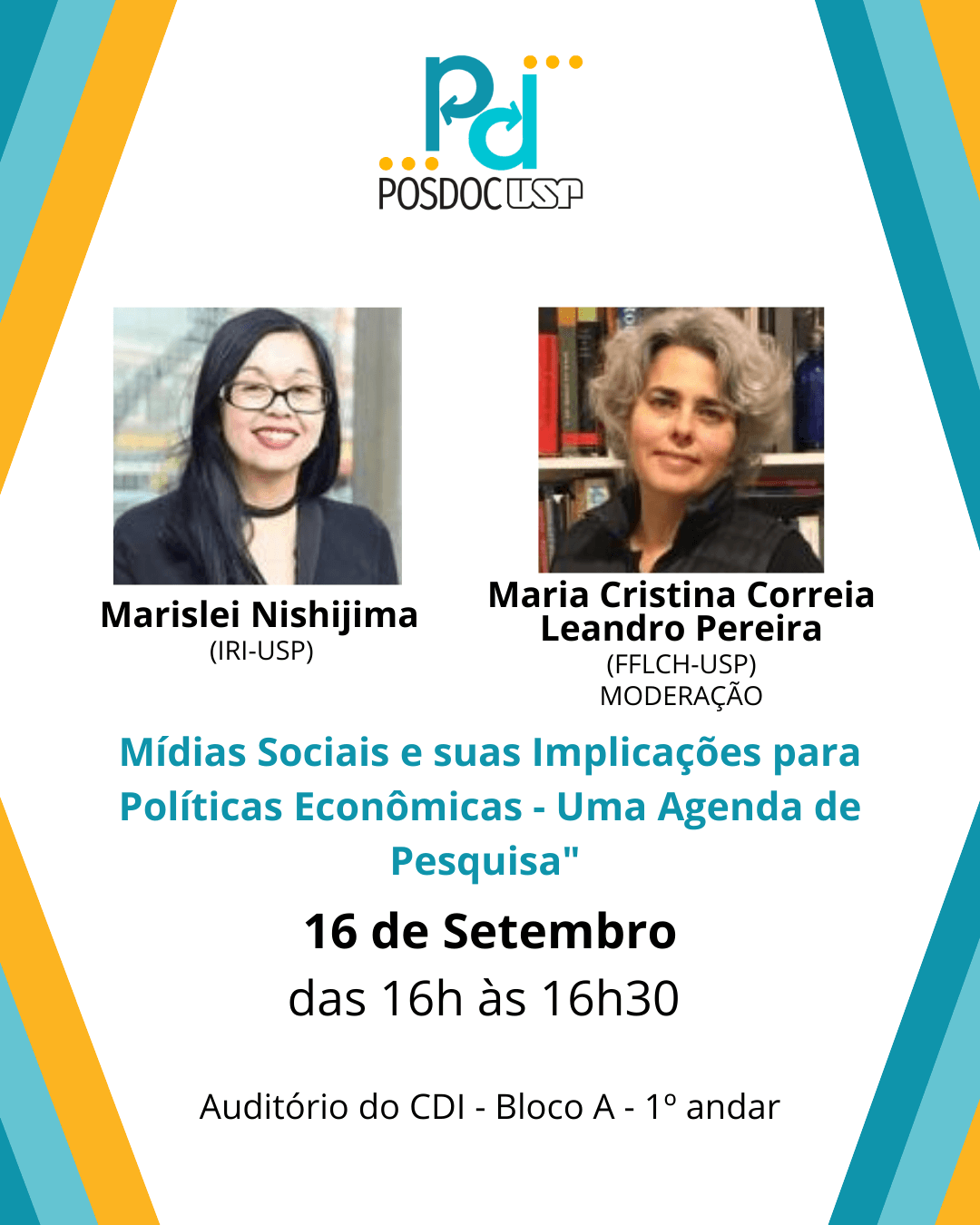 dia 16 - painel 7