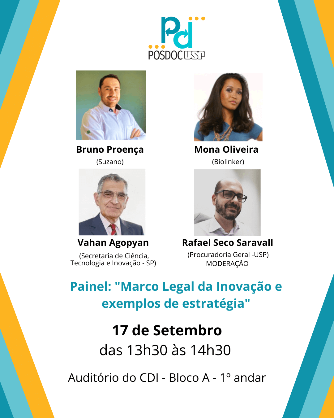 dia 17 - painel 3